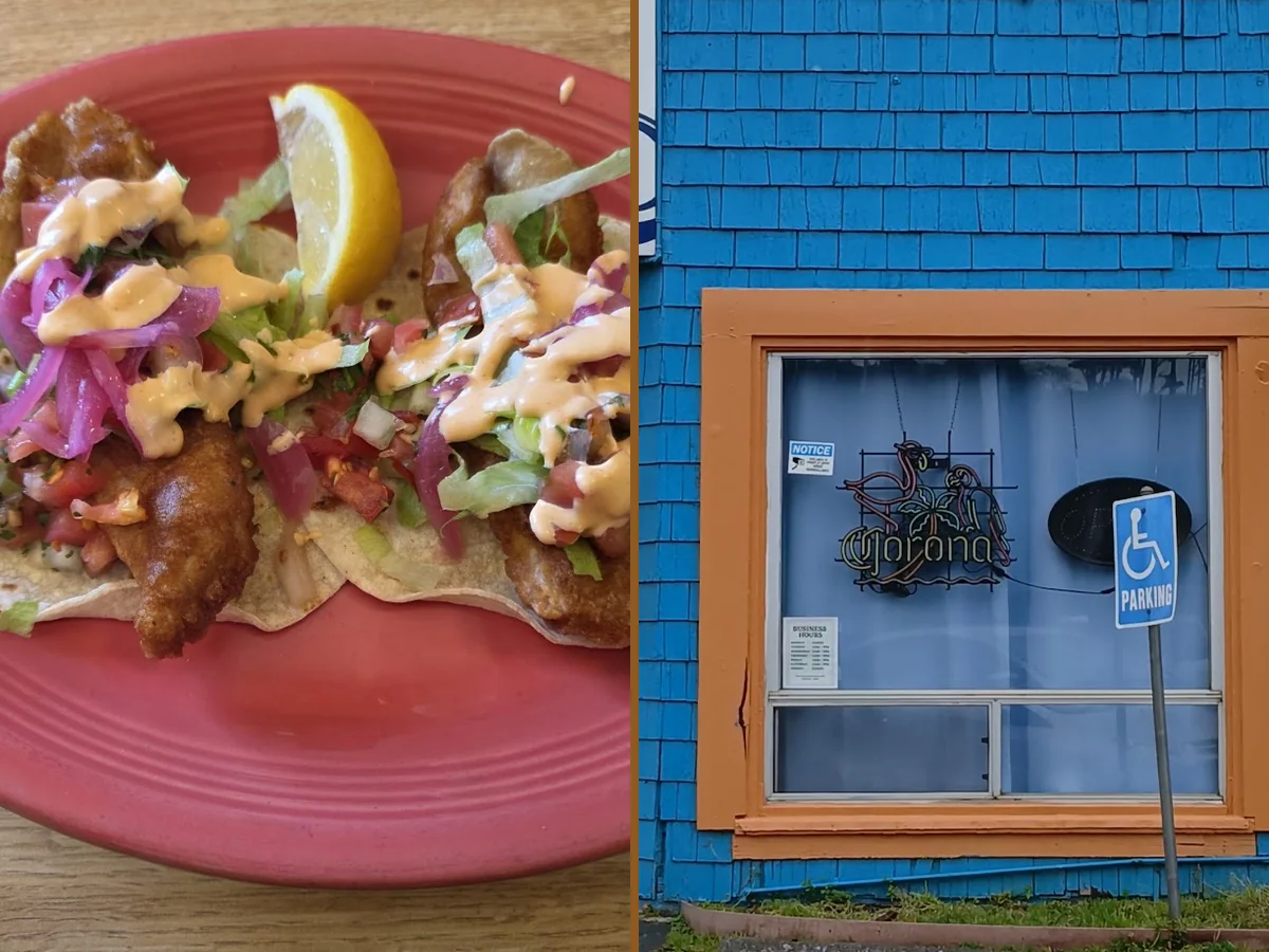 Latin cuisine spot with a relaxed, cozy feel.