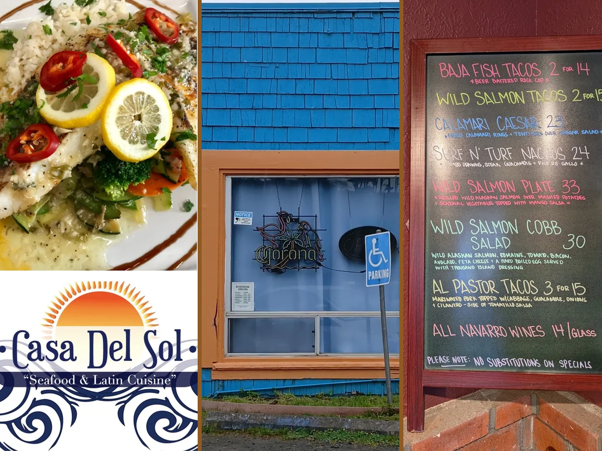 Latin cuisine spot with a relaxed, cozy feel.